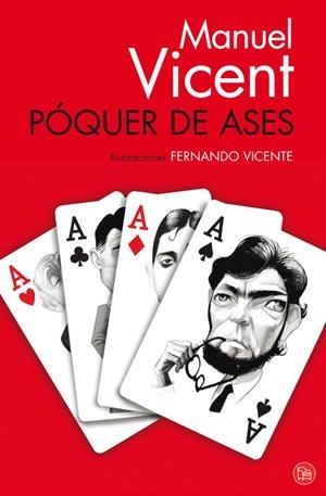 POQUER DE ASES | 9788466322973 | VICENT MANUEL