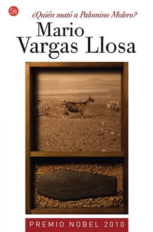 QUIEN MATO A PALOMINO MOLERO?   FG | 9788466321334 | VARGAS LLOSA, MARIO