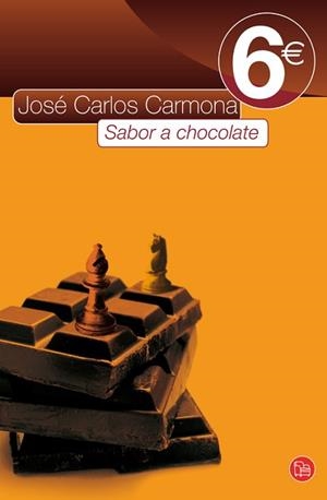 SABOR A CHOCOLATE | 9788466316866 | CARMONA JOSE C