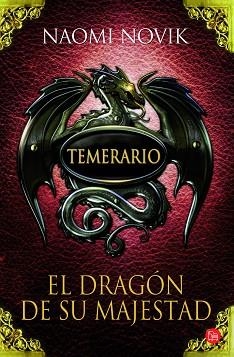 DRAGON DE SU MAJESTAD TEMERARIO I | 9788466315531 | NOVIK NAOMI