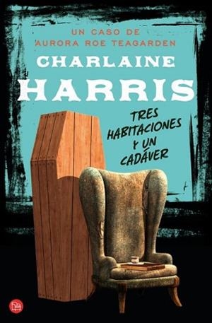 TRES HABITACIONES Y UN CADAVER FG | 9788466327022 | HARRIS, CHARLAINE