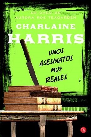 UNOS ASESINATOS MUY REALES (BOLSILLO) | 9788466326377 | HARRIS, CHARLAINE