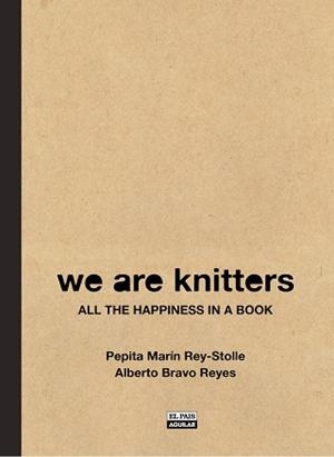 WE ARE KNITTERS | 9788403513266 | MARÍN REY-STOLLE, MARÍA JOSÉ