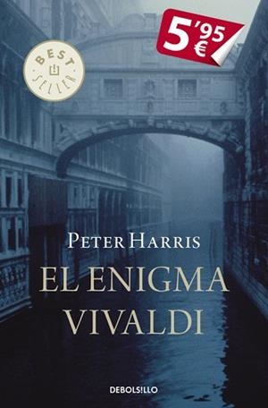 EL ENIGMA VIVALDI | 9788490624265 | HARRIS,PETER