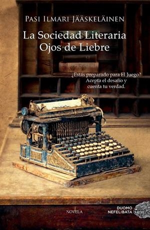 SOCIEDAD LITERARIA OJOS DE LIEBRE,LA | 9788415945284