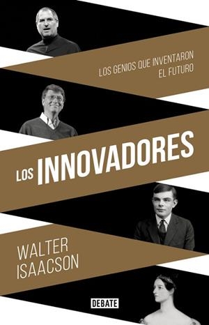 LOS INNOVADORES | 9788499924663 | ISAACSON,WALTER