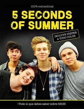 5 SECONDS OF SUMMER | 9788415989912 | CROFT,MALCOLM