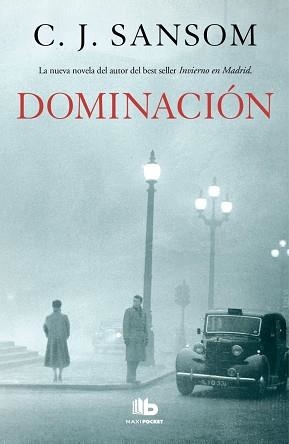 DOMINACIÓN | 9788498729993 | SANSOM, C.J.