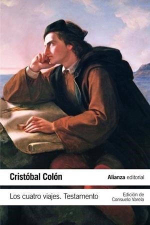 LOS CUATRO VIAJES. TESTAMENTO | 9788420691374 | COLÓN, CRISTOBAL