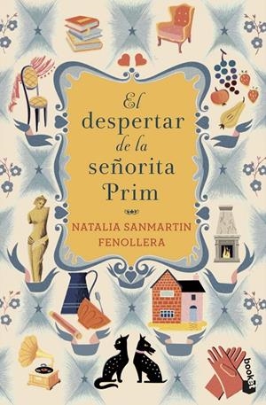 EL DESPERTAR DE LA SEÑORITA PRIM | 9788408132349 | NATALIA SANMARTIN FENOLLERA