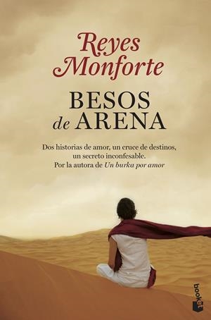 BESOS DE ARENA | 9788499984377 | REYES MONFORTE