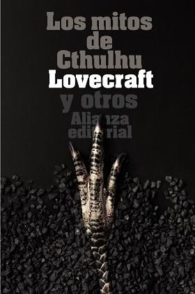 MITOS DE CTHULHU | 9788420643342 | LOVECRAFT, H. P.