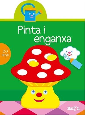 PINTA I ENGANXA | 9789037493429