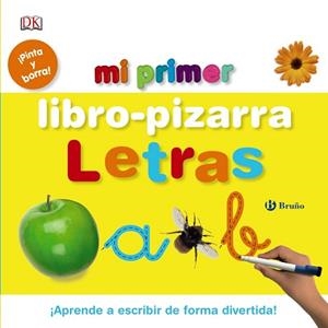 MI PRIMER LIBRO-PIZARRA. LETRAS | 9788469600917 | YORKE, JANE