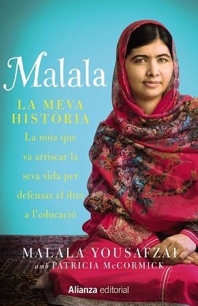 MALALA | 9788420693323 | YOUSAFZAI, MALALA/MCCORMICK, PATRICIA