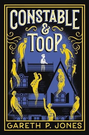 CONSTABLE & TOOP | 9788467861730 | P. JONES, GARETH
