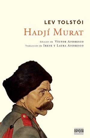 HADJI MURAT | 9788492840472 | TOLSTOI, LEV