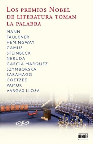 PREMIOS NOBEL LITERATURA TOMAN | 9788492840694 | VARIOS AUTORES