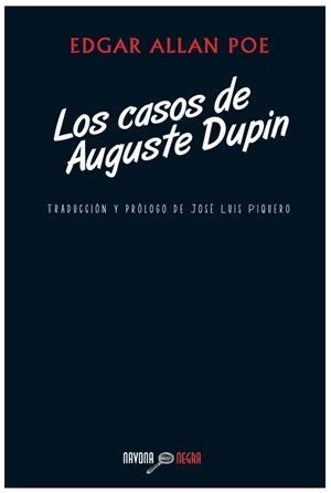 CASOS DE AUGUSTE DUPIN, LOS | 9788492840854 | POE EDGAR ALAN