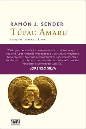 TUPAC AMARU | 9788492840908 | SENDER, RAMON J.