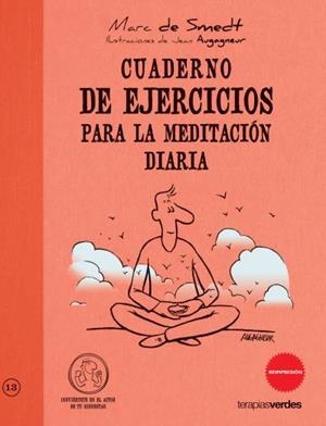 CUADERNO EJ.MEDITACION DIARIA | 9788492716661 | SMEDT, MARC DE