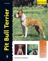 PIT BULL TERRIER | 9788425512773 | FAVORITO F