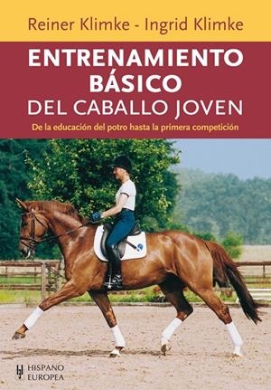 ENTRENAMIENTO BASICO-CABALLO JOV | 9788425520082 | KLIMKE, DR.REINER