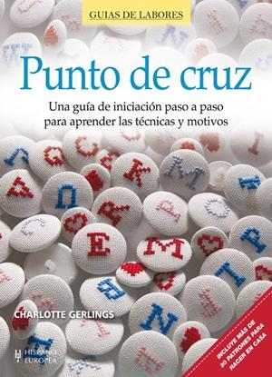 PUNTO DE CRUZ | 9788425520853 | GERLINGS, CHARLOTTE
