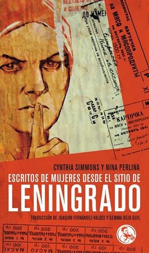 ESCRITOS DE MUJERES DESDE EL SITIO DE LENINGRADO | 9788495291325