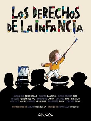LOS DERECHOS DE LA INFANCIA | 9788467861716 | CANSINO, ELIACER/DÍAZ, GLORIA CECILIA/FERNÁNDEZ PAZ, AGUSTÍN/LANDA, MARIASUN/MARTÍN GARZO, GUSTAVO/M