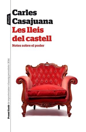 LES LLEIS DEL CASTELL | 9788498093124 | CARLES CASAJUANA