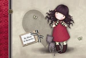 MI ÁLBUM DE RECUERDOS (GORJUSS NÚM.1) | 9788448841805 | AUTORES VARIOS