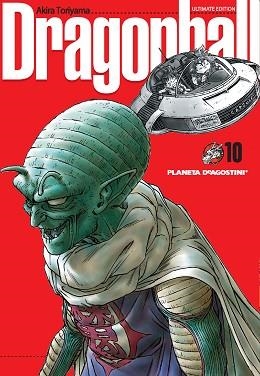 DRAGON BALL Nº 10/34 | 9788468470436 | AKIRA TORIYAMA