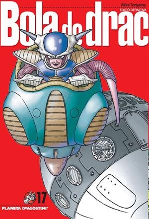 BOLA DE DRAC: Nº 17/34 | 9788468470160 | AKIRA TORIYAMA