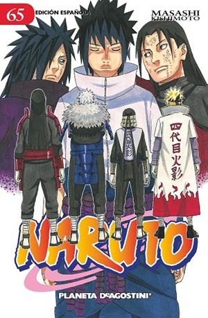 NARUTO Nº 65 | 9788415921509 | MASASHI KISHIMOTO