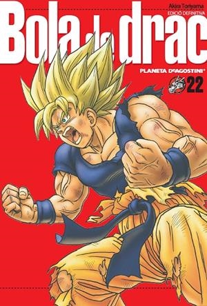 BOLA DE DRAC: Nº 22/34 | 9788468470214 | AKIRA TORIYAMA