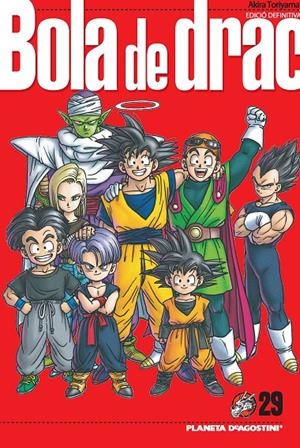 BOLA DE DRAC: Nº 29/34 | 9788468470283 | AKIRA TORIYAMA