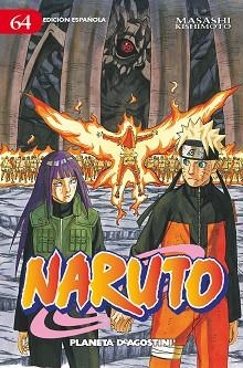 NARUTO Nº 64 | 9788415866107 | MASASHI KISHIMOTO