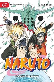 NARUTO Nº 67 | 9788416051403 | MASASHI KISHIMOTO
