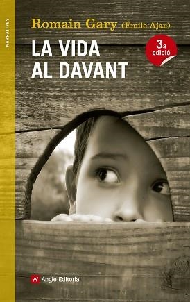 VIDA AL DAVANT | 9788415695639 | GARY, ROMAIN