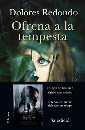 OFRENA A LA TEMPESTA | 9788466419048 | DOLORES REDONDO