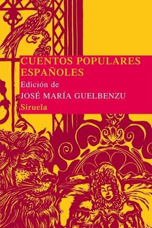 CUENTOS POPULARES ESPAÑOLES | 9788478440894