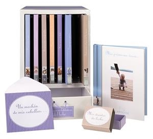 PEQUEÑA BIBLIOTECA DEL BEBÉ | 9788416124275 | LAROUSSE EDITORIAL