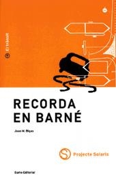RECORDA EN BARNE | 9788476024287 | BIGAS, JOAN M.