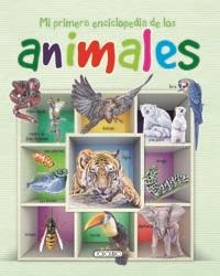 MI PRIMERA ENCICLOP.ANIMALES | 9788499133188