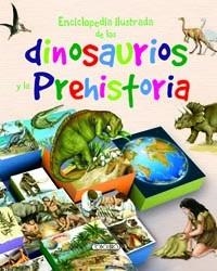 DINOSAURIOS Y LA PREHISTORIA-ENC | 9788499133218