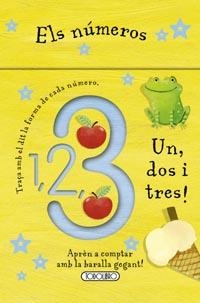 ELS NUMEROS | 9788499136981