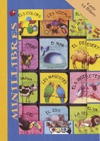 MINILLIBRES | 9788499132921