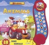 ANIMALS (MEGASONS) | 9788499139210