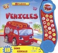 VEHICLES (MEGASONS) | 9788499139227